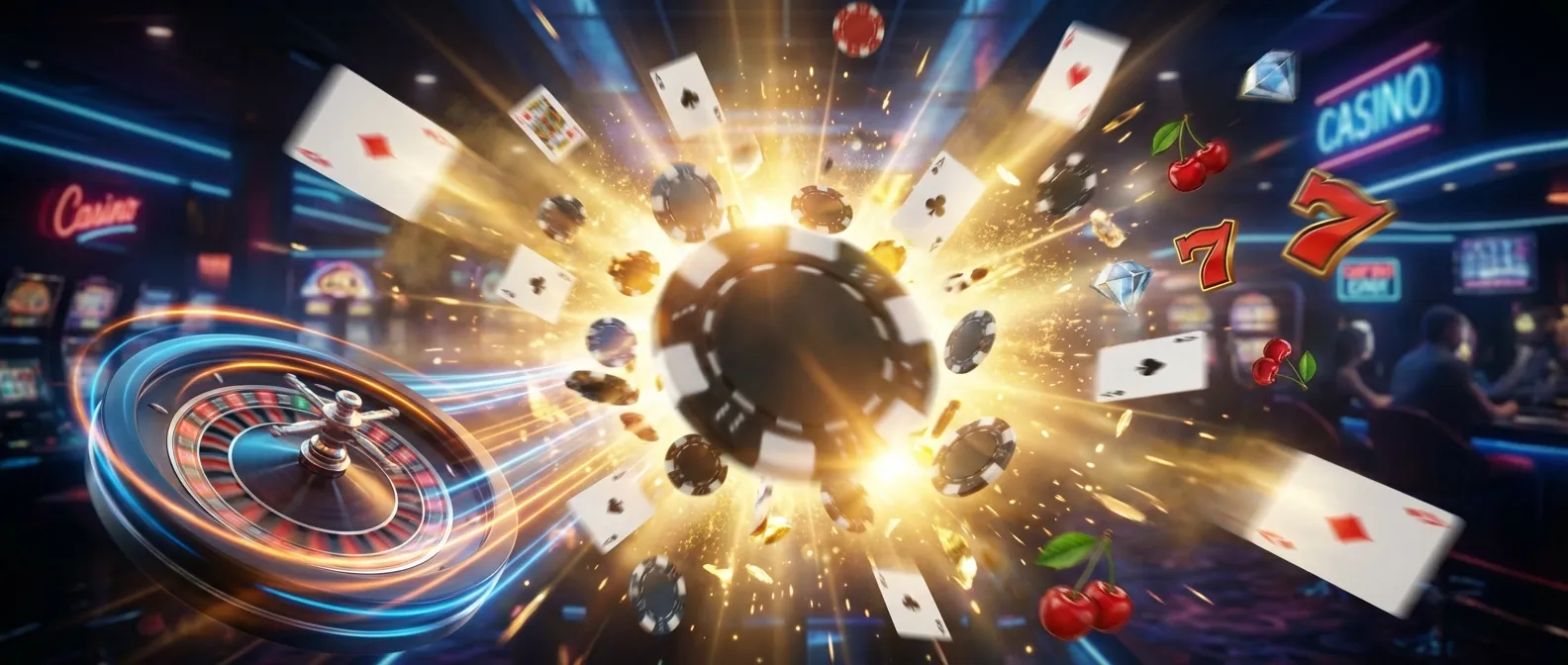 Magical Spin Casino bonus