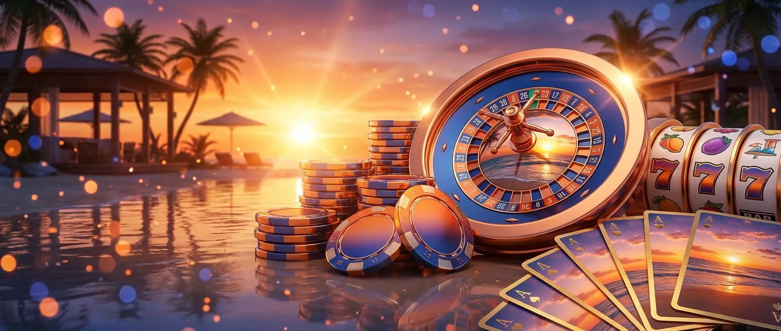 Magical Spin Casino bonus
